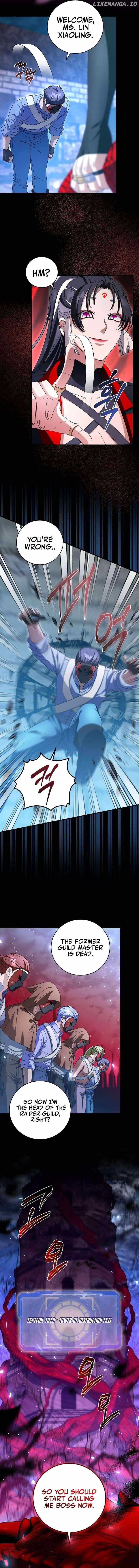 Master of All Skills Chapter 20 4